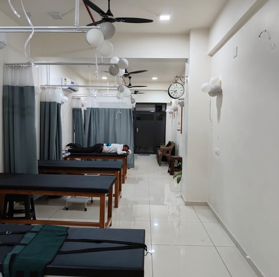 Dr. Maitri Kothari, physiotherapist and pain management specialist, Chandkheda Ahmedabad