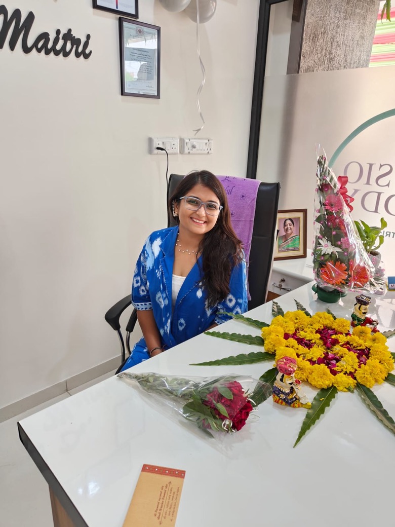 Physio Buddy physiotherapy clinic in Chandkheda, Ahmedabad